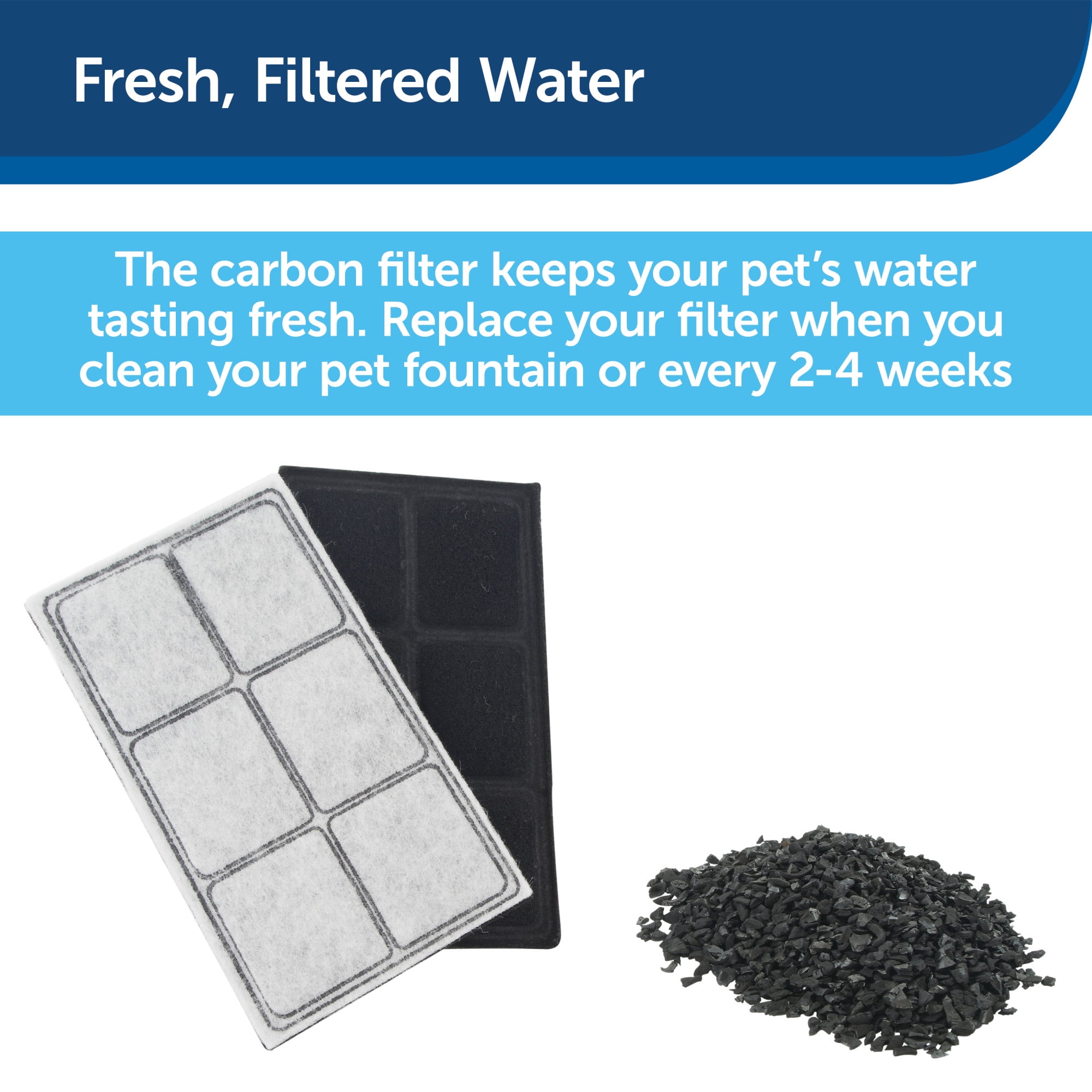 Petsafe platinum 2025 pet fountain