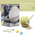 thumbnail image 2 of Science Educational Toys for Kids Gemstone Dig Kit Solar System Eight Planet Explore Gems Dig Kit(8in1), 2 of 7