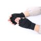 thumbnail image 5 of Guantes de presión dispensadores al aire libre de medio dedo, guantes antideslizantes para fisioterapia, rehabilitación, fitness y ciclismo, 5 of 6