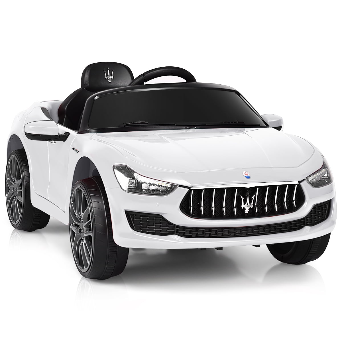 child's maserati car