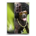 thumbnail image 1 of Head Case Designs Funny Animals Dog In Funny Costume Soft Gel Case Compatible with Samsung Galaxy Note20 Ultra / 5G, 1 of 7