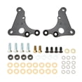 thumbnail image 2 of Ridetech C5/C6 Caliper Brackets for Ridetech AFX C7 Hub Spindles, 2 of 2