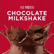 BSN, True-Mass Ultra Premium Protein & Carb Matrix, 46 g Protein Powder, Chocolate Milkshake, 5.82 lb, 16 Servings