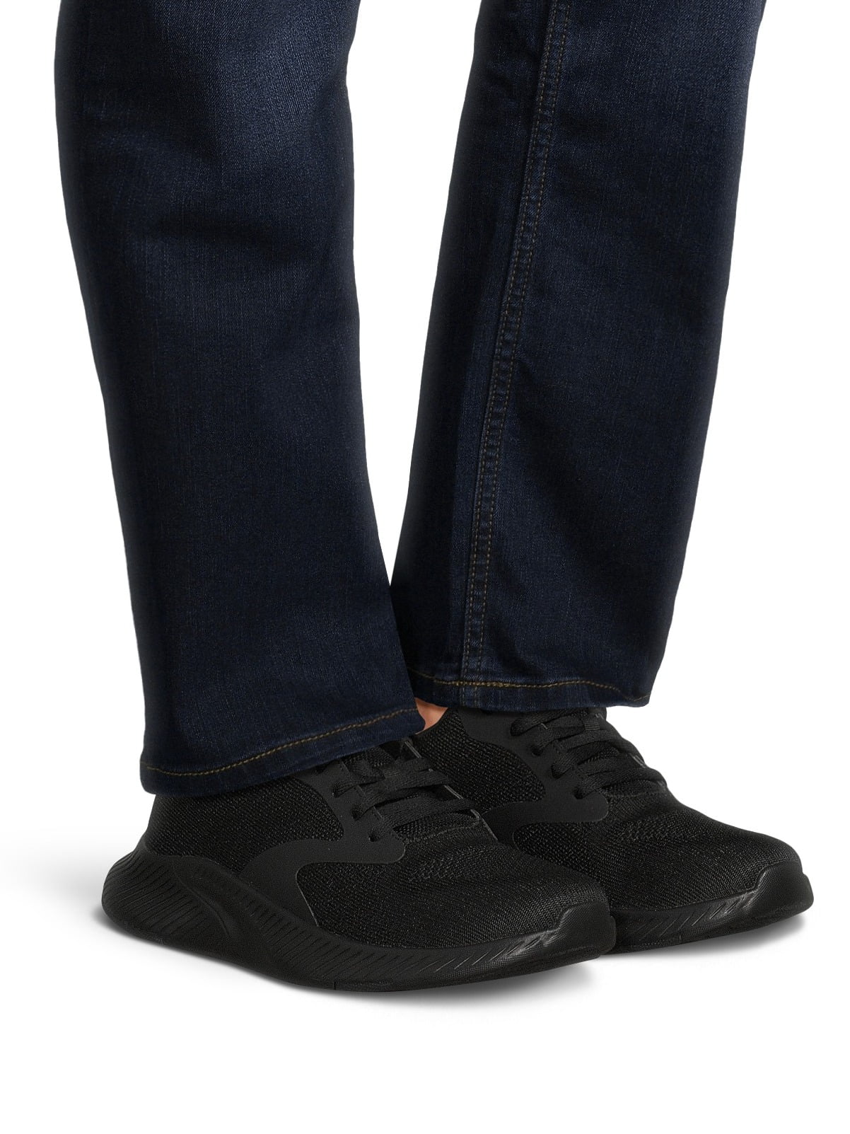 Athletic Works Men's Core Jogger Sneakers, Wide Width Available