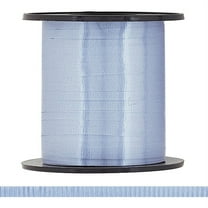 Balloon and Gift Curling Ribbon, Baby Blue, 500yds