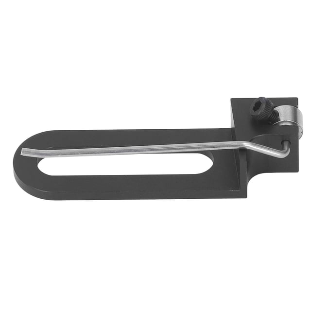 Soporte De Flecha Magnético Para Tiro Con , Procesamiento CNC Duradero, Tornillo De Soporte De Flecha Magnético De Pequeña Vibración De Aluminio Con Llave Hexagonal Para