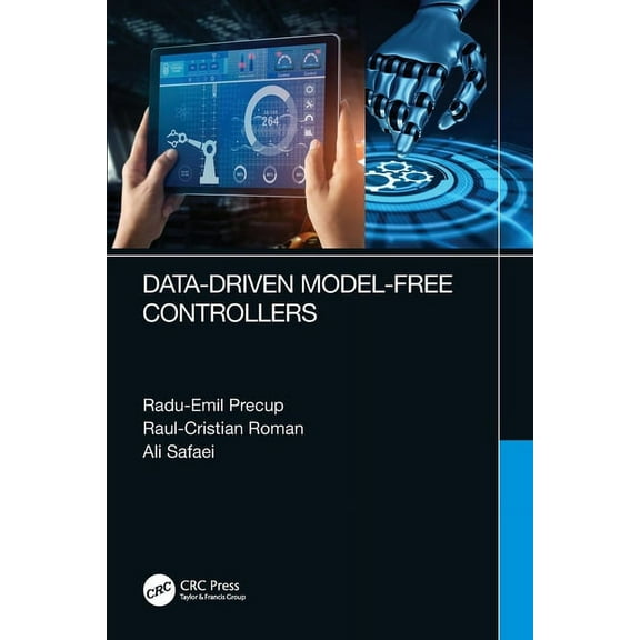 Data-Driven Model-Free Controllers, (Paperback)