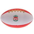 thumbnail image 4 of Liverpool FC Mini Ballon de Football Américain en Mousse, 4 of 4