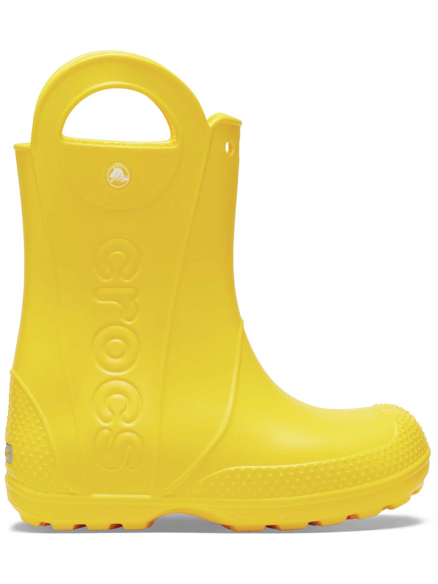 Crocs Toddler & Kids Handle It Rain Boot