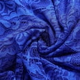 thumbnail image 6 of Elegant Plus Size Party Dress For Women V Neck Sleeveless Lace High Waist Formal Evening Gown, 6 of 8