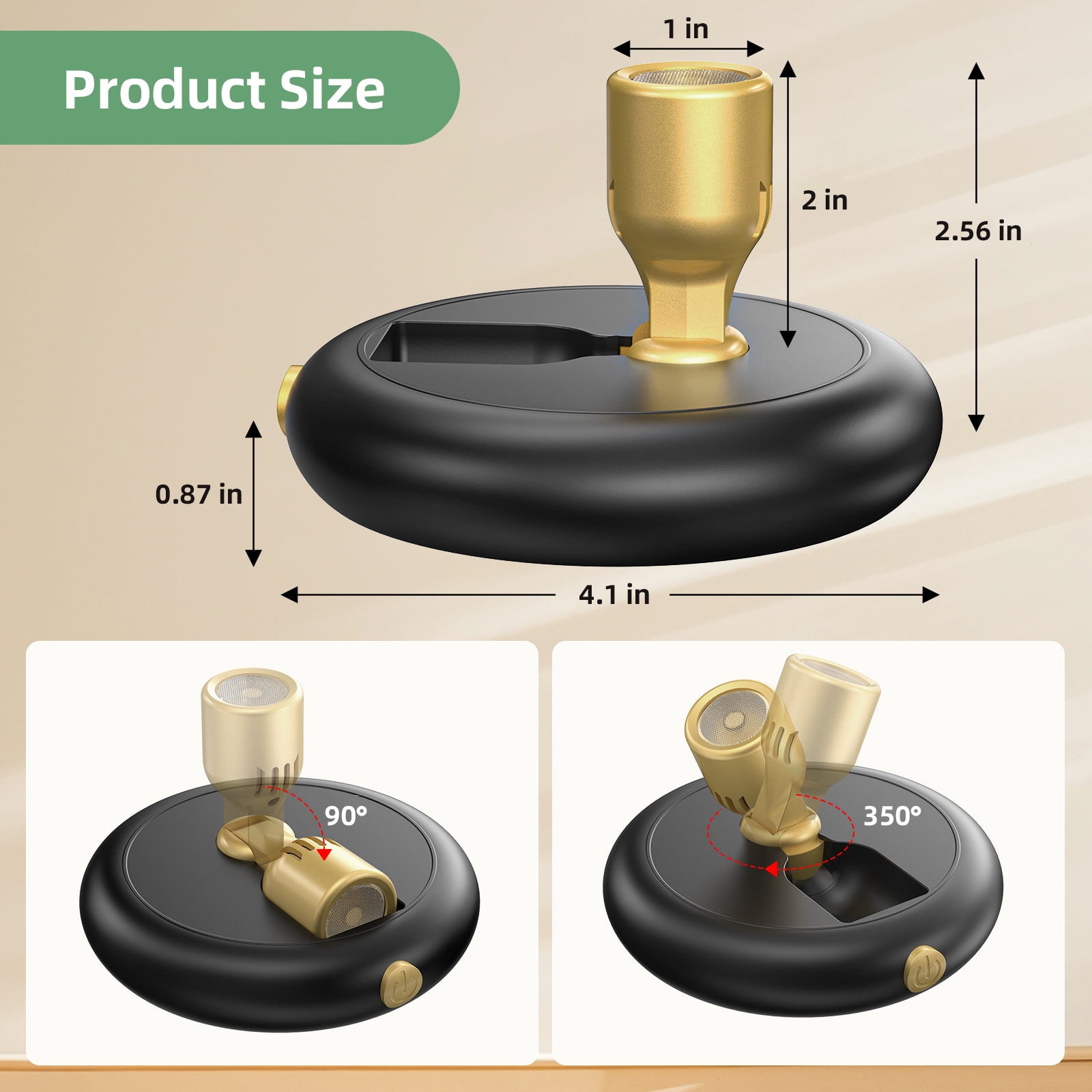 SZRSTH LED Spotlight Indoor - 2Pcs Battery Spot Light with Dimmable Timer Remote for Wall Display Painting Dartboard Artwork Accent
