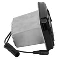 thumbnail image 3 of Reproductor MP3 Bluetooth, sistema de sonido con Radio USB, resistente al agua IP66, para baño, barco, yate, coche, motocicleta, 3 of 12