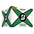 thumbnail image 1 of Pelotas de golf Bridgestone Tour B RXS Quadfecta Reactiv iQ, 1 of 4
