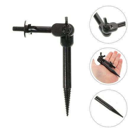 IDEANATEGRATE 1Set Metal Trail Camera Holder for Reliable Mounting and Stable Recording