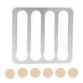 thumbnail image 3 of Soporte Para Cápsulas De Café, Soporte Duradero Para Cápsulas De Café Que Ahorra Espacio Montado En La Pared Para El Hogar Para Cafetería, 3 of 8