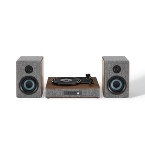 Crosley Aria Bluetooth Turntable with FM Radio
