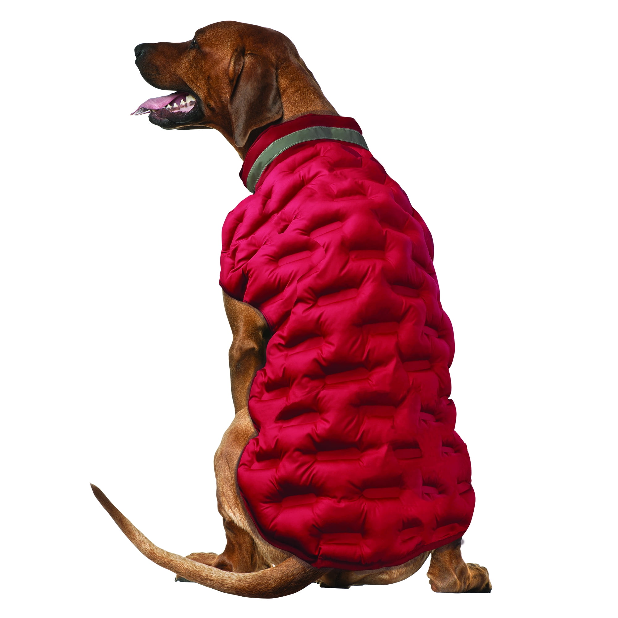 fetchwear dog fleece hoodie