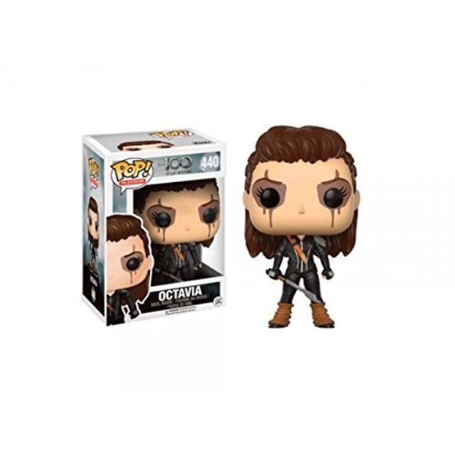 the 100 funko pop octavia