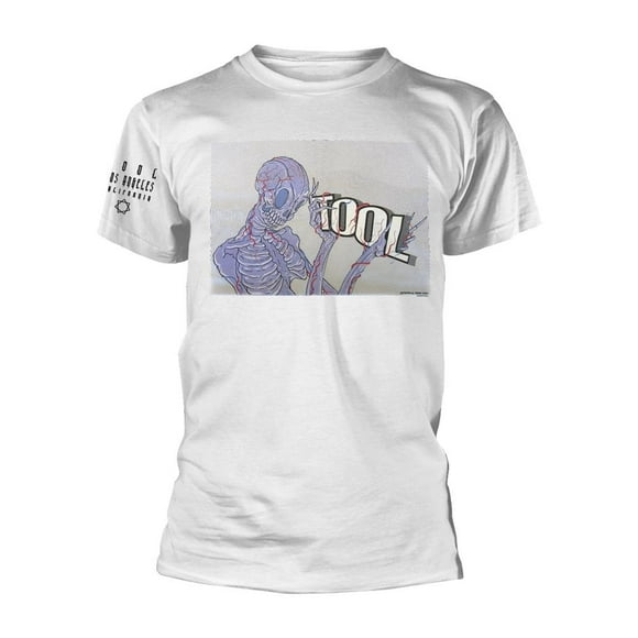 Tool Adulte Squelette T-Shirt