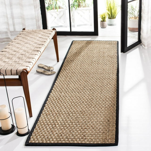 Safavieh Natural Fiber Arbor Border Area Rug