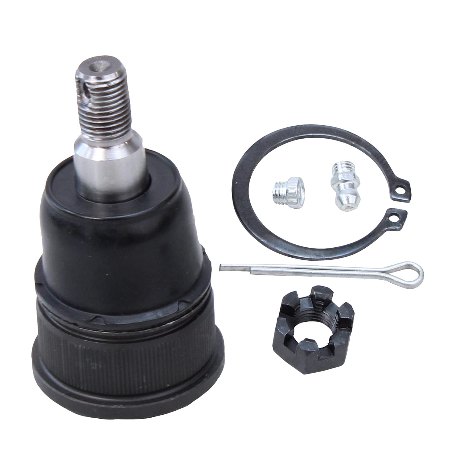 Detroit Axle - Front Lower Control Arms Ball Joints Sway Bar Links Suspension Kit for 2003-2011 Honda Element 2004 2005 2006 2007 2008 2009 2010 Replacement
