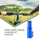 thumbnail image 5 of Greeniant Vástago de bicicleta de montaña, extensor de manillar de bicicleta de aleación de aluminio, modificación, reemplazo de piezas, Ciclismo Azul, 5 of 6