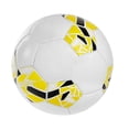 thumbnail image 3 of Paquete con 50 piezas de Balón de fútbol ligero TPU cosido duradero - Cafú amarillo 5, 3 of 3