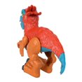 thumbnail image 2 of Imaginext Jurassic World Dominion Pyroraptor XL Poseable 10-Inch Dinosaur Toy for Preschool Kids, 2 of 6