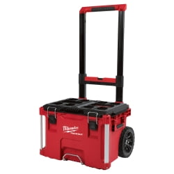 Wood Tool Box - PACKOUT ROLLING TOOL BOX
