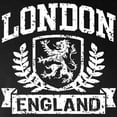 thumbnail image 3 of CafePress - London England Long Sleeve Dark T Shirt - Long Sleeve Dark T-Shirt, 3 of 4