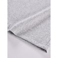 thumbnail image 4 of Débardeur Sans Manches à Col Rond pour Hommes, Toutes Saisons, 4 of 4