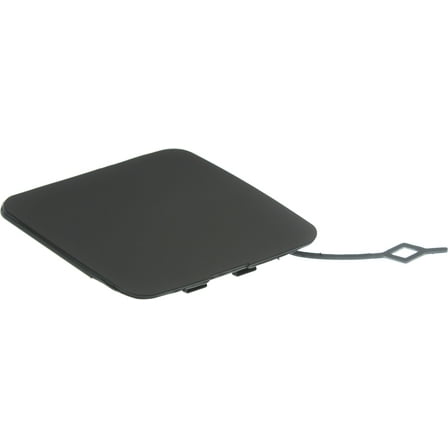 Tow Eye Cover Compatible with 2013-2014 Cadillac ATS Primed