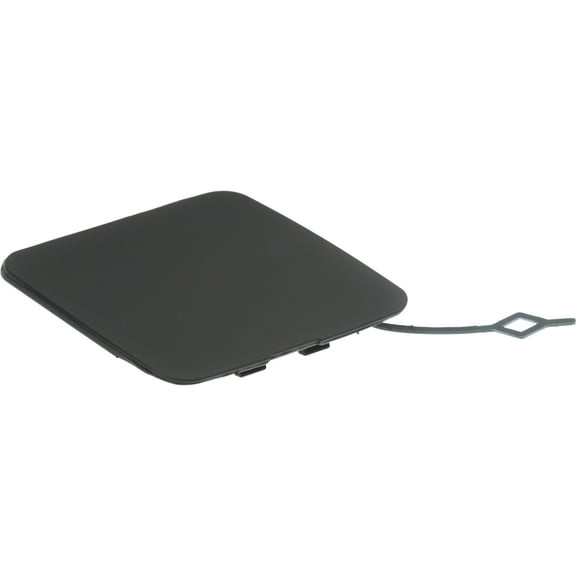 Tow Eye Cover Compatible with 2013-2014 Cadillac ATS Primed