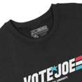 thumbnail image 2 of Function - Vote Joe Biden Democratic Candidate Rally Campaign Kids Classic Cartoon Logo Fashion Crew Neck Sweatshirt, 2 of 3