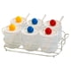 thumbnail image 4 of Frascos para condimentos, especias, chile, botella, juego de almacenamiento para condimentos de cocina Claro, 4 of 9