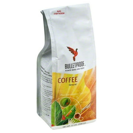 Bulletproof Nutrition Bulletproof  Coffee, 12 oz