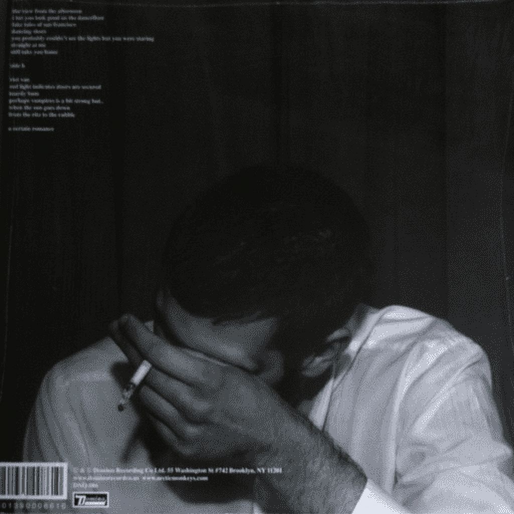 Arctic Monkeys - Whatever People Say I Am, That's What I Am Not - Music & Performance - Vinyl