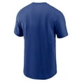 thumbnail image 3 of Men's Nike Royal New York Giants Primetime Logo Essential T-Shirt, 3 of 3