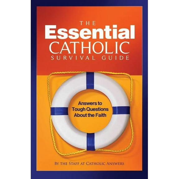 Essential Catholic Survival Guide, (Paperback)