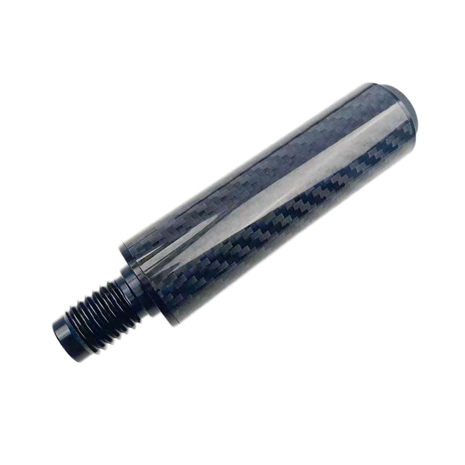 Baoblaze Pool Cue Extender 8" Lightweight Compact Professional Snooker Cue Lengthener G