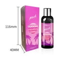thumbnail image 4 of EARKITY Tanning Accelerator Cream, Intensive Tanning Gel, Tanning Bed Lotion Accelerator, Indoor Tanning Lotion Accelerator For Tanning Beds, Sunbed Tanning Lotion, Achieve a Natural Tan, 4 of 7