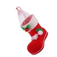 thumbnail image 7 of AURARMLET 2Pcs Christmas Candy Boots Hanging Ornaments Suitable for Home Decor, 7 of 7