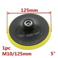 thumbnail image 1 of 5inch Self Adhesive Disc Rod for Car Paint Care Polishing Pad, 1 of 9
