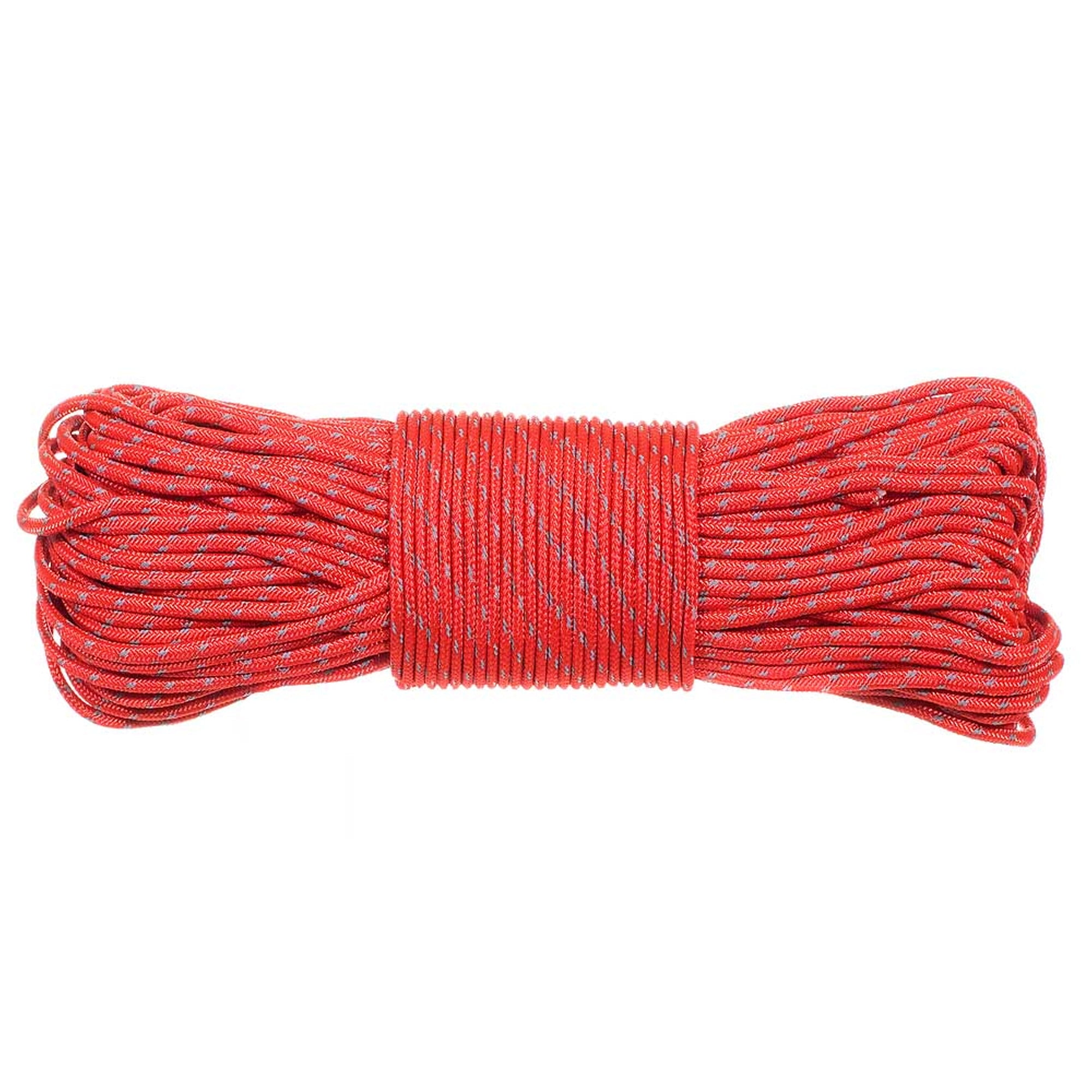 Paracord Highly Reflective Tent Rope ? Choose from 50 or 100 Feet Perfect for Camping