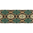 thumbnail image 1 of Coir Door Mat Serenity Pattern 10"X30", 1 of 3