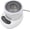 Blue, variant on Electric Dough Maker, 4.5QT Stainless Steel Dough Maker with Ferment Function Automatic Pasta Machine, 5L Portable Commercial Use Intelligent Flour Kneading Mixer for Bread Dumpling ()
