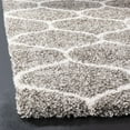 thumbnail image 3 of Safavieh Hudson Arline Geometric Shag Area Rug, 3 of 7