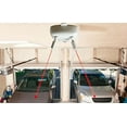 thumbnail image 2 of MAXSA Innovations Park Right Garage Laser Park, Dual Lasers in All White, 2 of 3