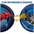 thumbnail image 3 of Bote reversible Pool Float SwimWays DC Batman para niños mayores de 5 años, 3 of 7