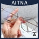 thumbnail image 4 of Aitna Nuevas Orejas De Gato anti-Azul Luz Marco Chica Lindo, 4 of 4